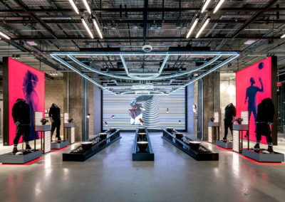 Adidas shop – NYC